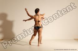 Jive reference poses